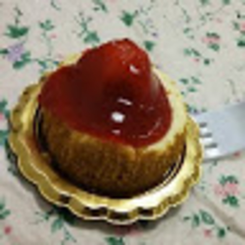 Meet your Posher, Cheesecake